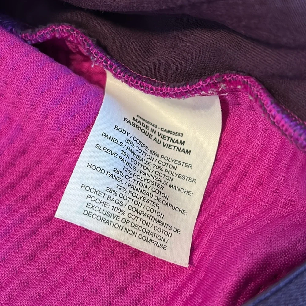 3 for 30$ Nike cropped full zip hoodie